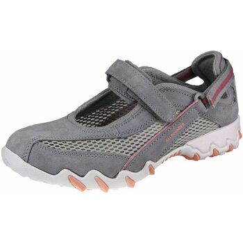 Chaussures Femme Mocassins Allrounder by Mephisto  Gris
