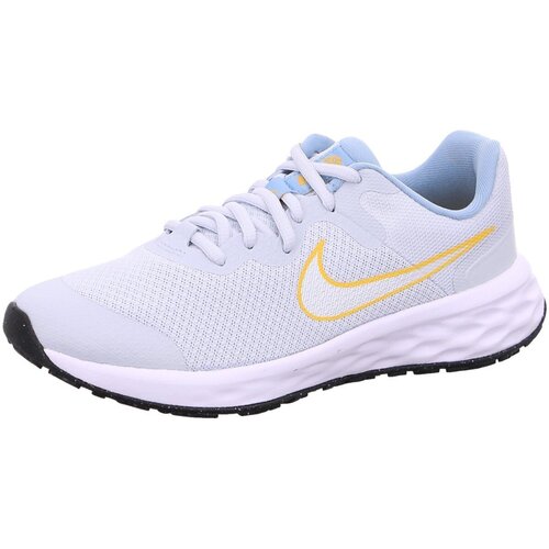 Chaussures Fille For Running / trail Nike  Bleu