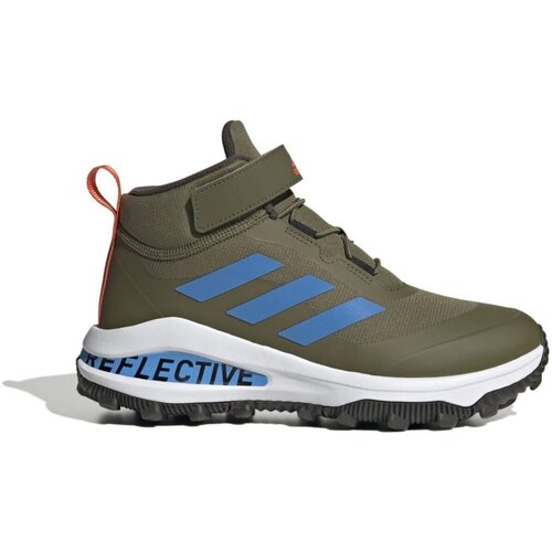 Chaussures Garçon Running / trail Adidas Sportswear  Marron