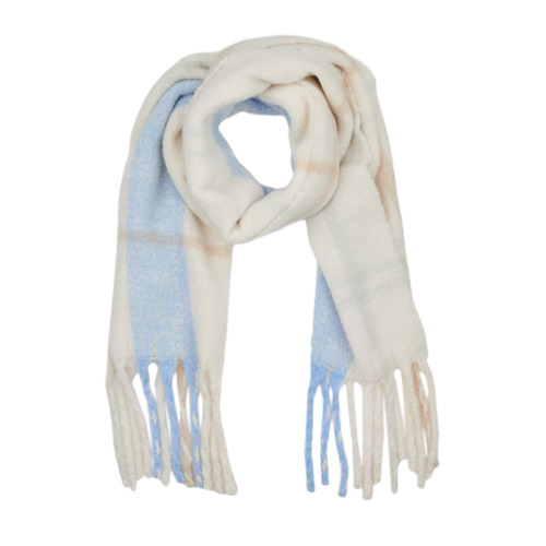 Aldo NERILLY Beige / Bleu - Livraison Gratuite | Spartoo ! - Accessoires  textile echarpe Femme 24,50 €