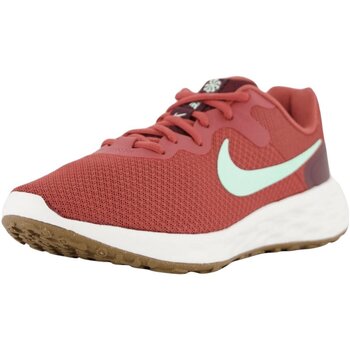 Chaussures Femme Running / trail Nike standard  Rouge