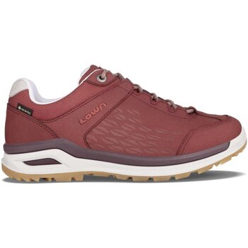 Chaussures Femme Running / Trail Lowa  Rouge