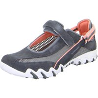 Chaussures Femme Mocassins Allrounder by Mephisto  Gris