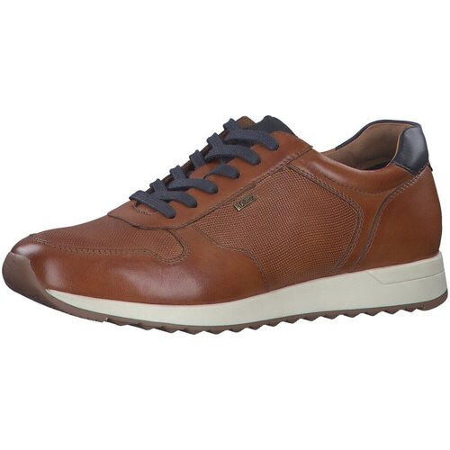 Chaussures Homme White Casual Closed Sport Shoe S.Oliver  Marron
