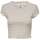 Vêtements Femme T-shirts manches courtes Only 129609VTPE22 Beige