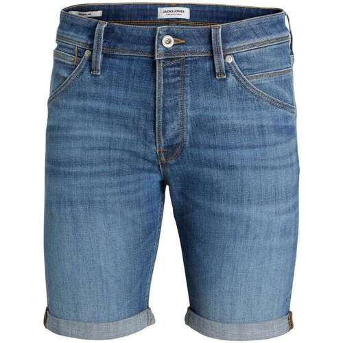 Vêtements Homme Shorts / Bermudas Jack & Jones 145063VTPE23 Bleu