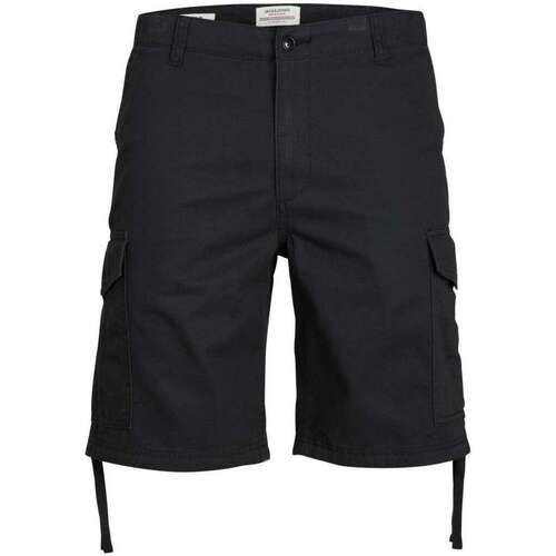 Vêtements Homme Shorts / Bermudas Jack & Jones 145064VTPE23 Noir