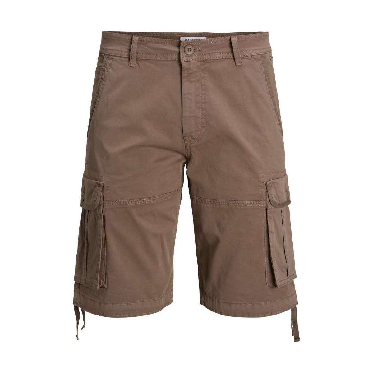 Vêtements Homme Shorts / Bermudas Premium By Jack & Jones 145103VTPE23 Marron
