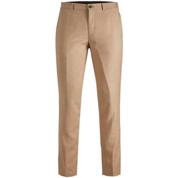 Vêtements Homme Pantalons de costume Premium By Jack & Jones 145108VTPE23 Marron