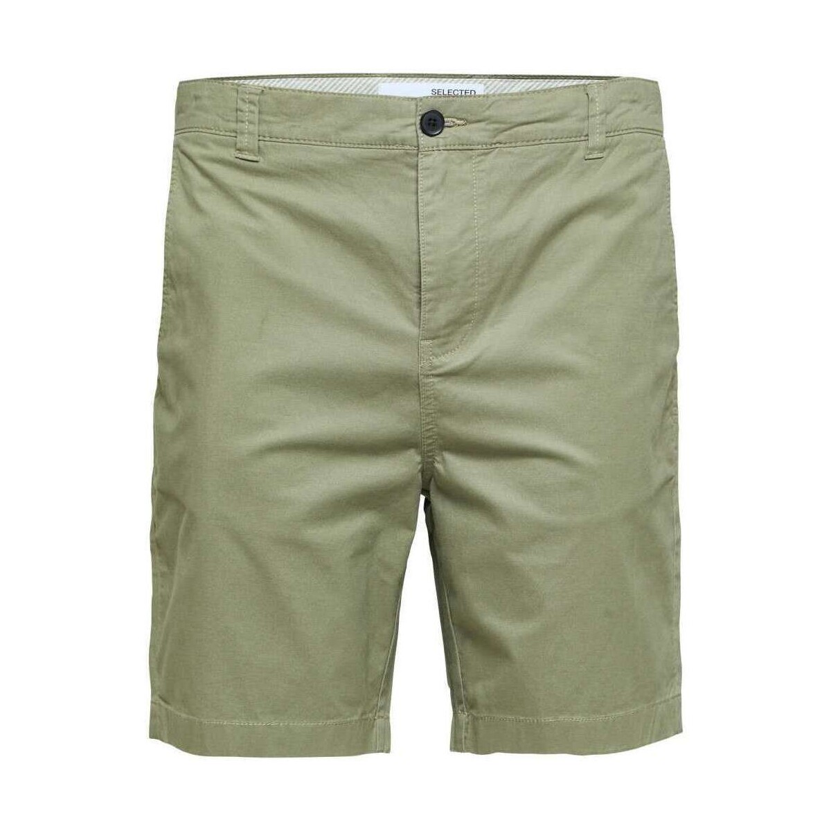 Vêtements Homme Shorts / Bermudas Selected 145197VTPE23 Vert