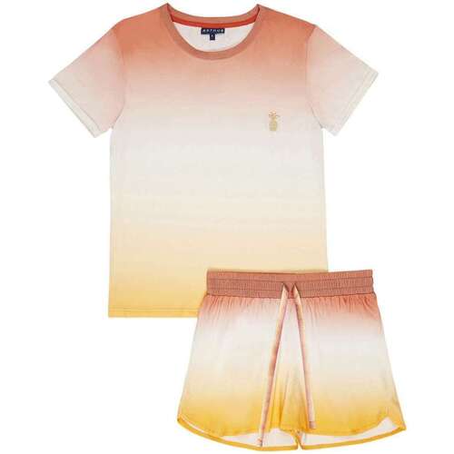 Vêtements Femme Pyjamas / Chemises de nuit Arthur 145393VTPE23 Orange