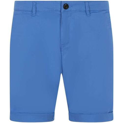 Vêtements Homme Shorts / Bermudas Tom Tailor 146117VTPE23 Bleu