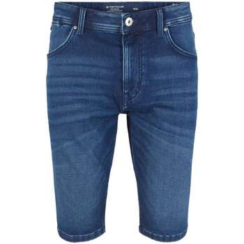 Vêtements Homme Shorts / Bermudas Tom Tailor 146121VTPE23 Bleu
