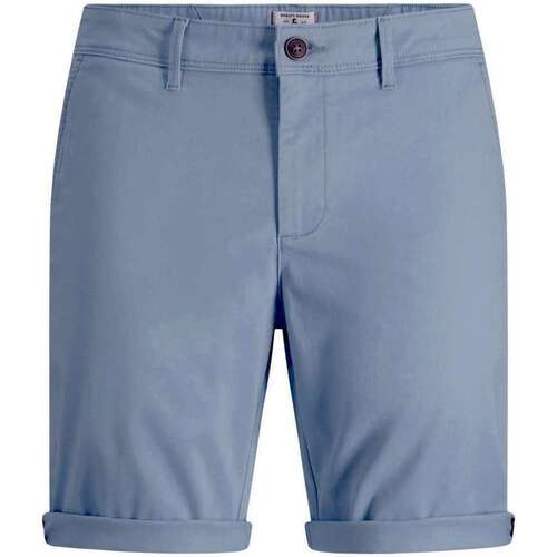Vêtements Garçon Shorts / Bermudas Jack & Jones 146626VTPE23 Bleu