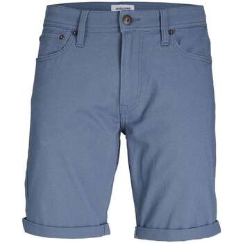 Vêtements Garçon Shorts / Bermudas Jack & Jones 146640VTPE23 Bleu