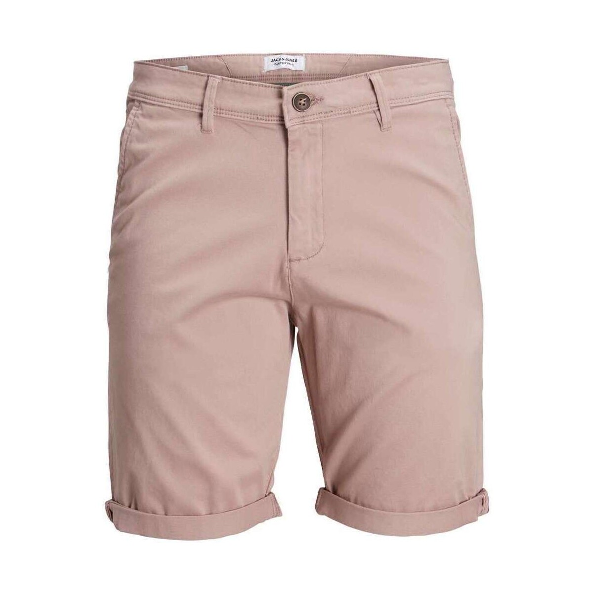 Vêtements Homme Shorts / Bermudas Jack & Jones 146668VTPE23 Rose