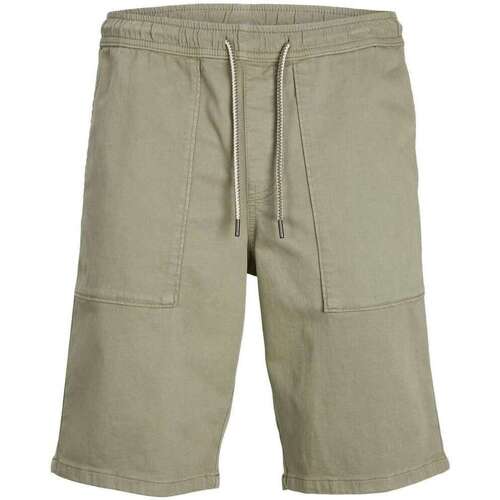 Vêtements Homme Shorts DRESS / Bermudas Jack & Jones 146670VTPE23 Kaki