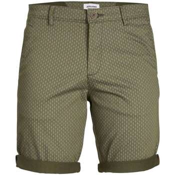 Vêtements Homme Shorts / Bermudas Jack & Jones 146671VTPE23 Kaki