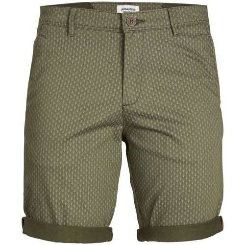 Vêtements Homme Shorts / Bermudas Jack & Jones 146671VTPE23 Kaki