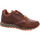 Chaussures Homme Baskets mode Cetti  Marron