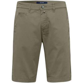 Vêtements Homme Shorts / Bermudas Pierre Cardin 150355VTPE23 Kaki