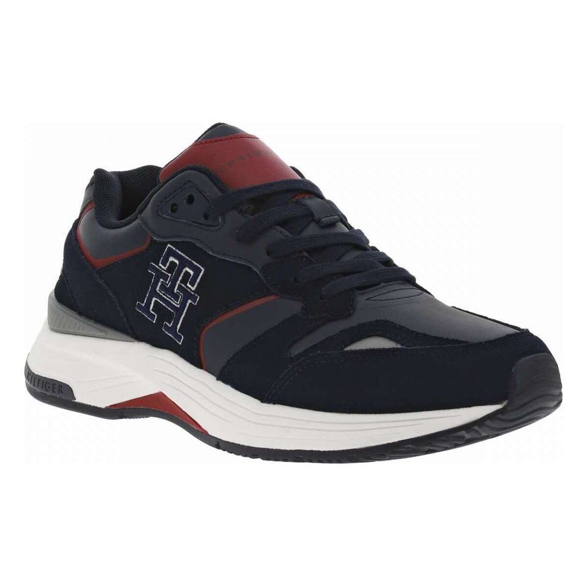 Chaussures Homme Baskets basses Tommy Jeans 18056CHAH22 Marine