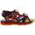 Chaussures Garçon Sandales et Nu-pieds Geox 18851CHPE23 Rouge