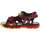 Chaussures Garçon Sandales et Nu-pieds Geox 18851CHPE23 Rouge