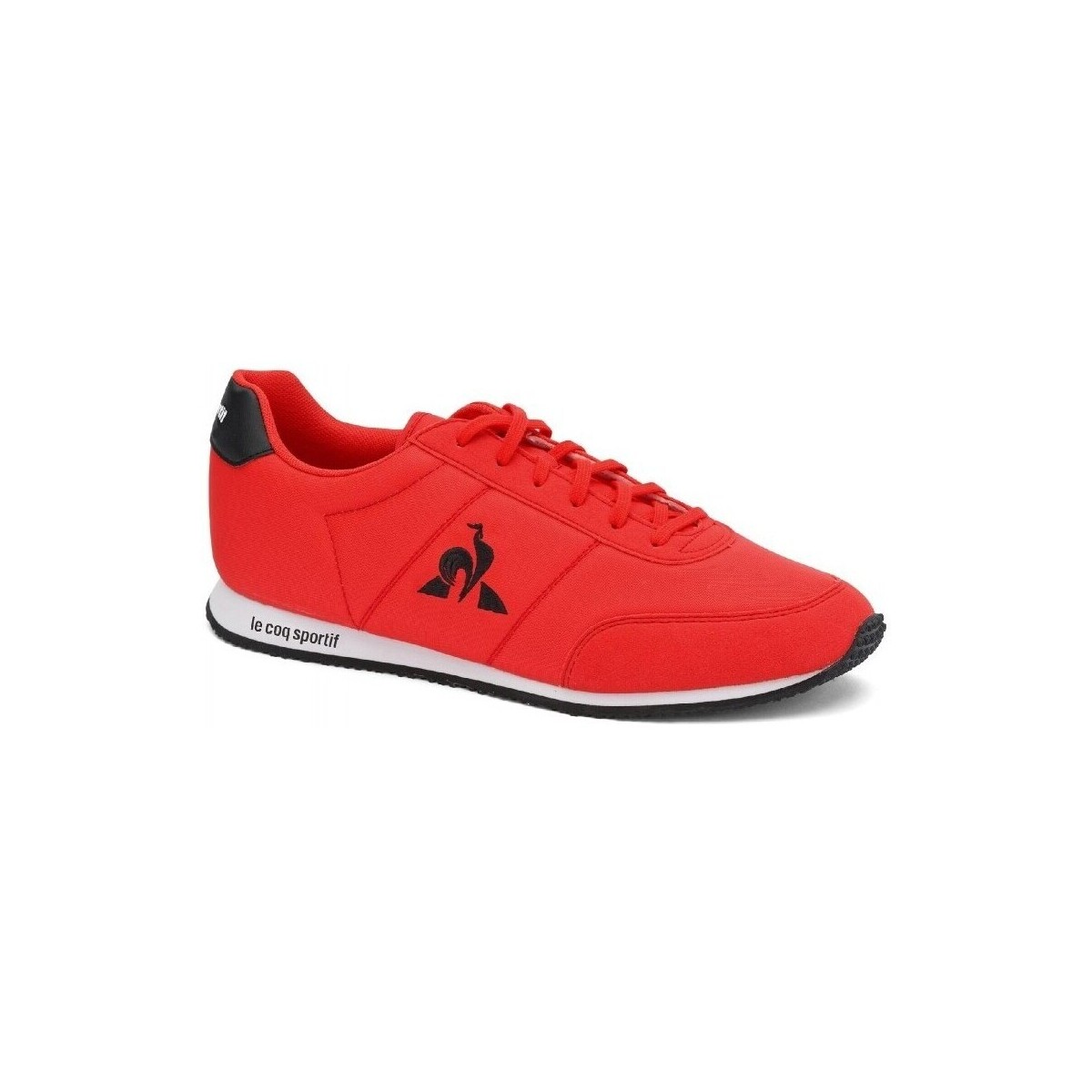 Chaussures Homme Baskets mode Lcoq 2210202 Rouge