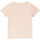 Vêtements Fille T-shirts & Polos Name it 15266550 Rose