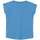 Vêtements Fille T-shirts & Polos Name it 13215037 Bleu