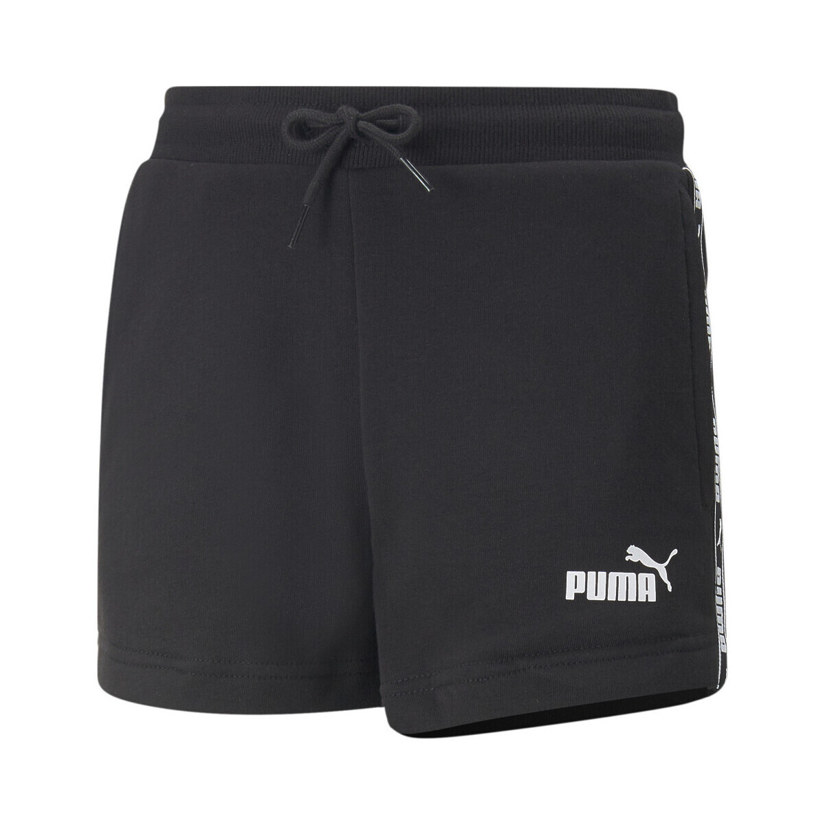 Vêtements Fille Shorts / Bermudas Puma 848384-01 Noir