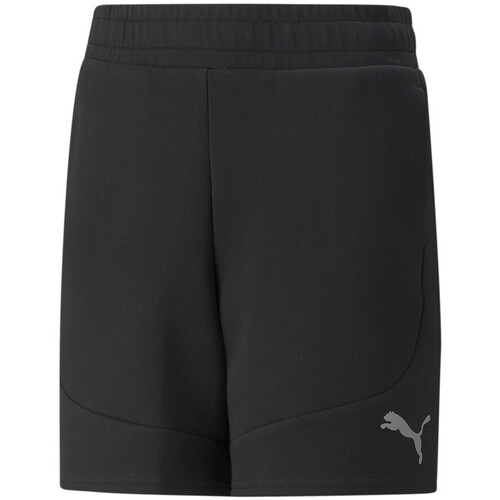 Vêtements Garçon Shorts / Bermudas Puma 846990-01 Noir