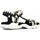 Chaussures Femme Sandales et Nu-pieds Mou SPORT SANDAL SW481000C Noir