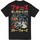 Vêtements Homme T-shirts manches longues Disney Galactic Empire Noir