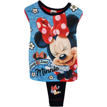 Vêtements Fille Pyjamas / Chemises de nuit Disney 1759 Rouge