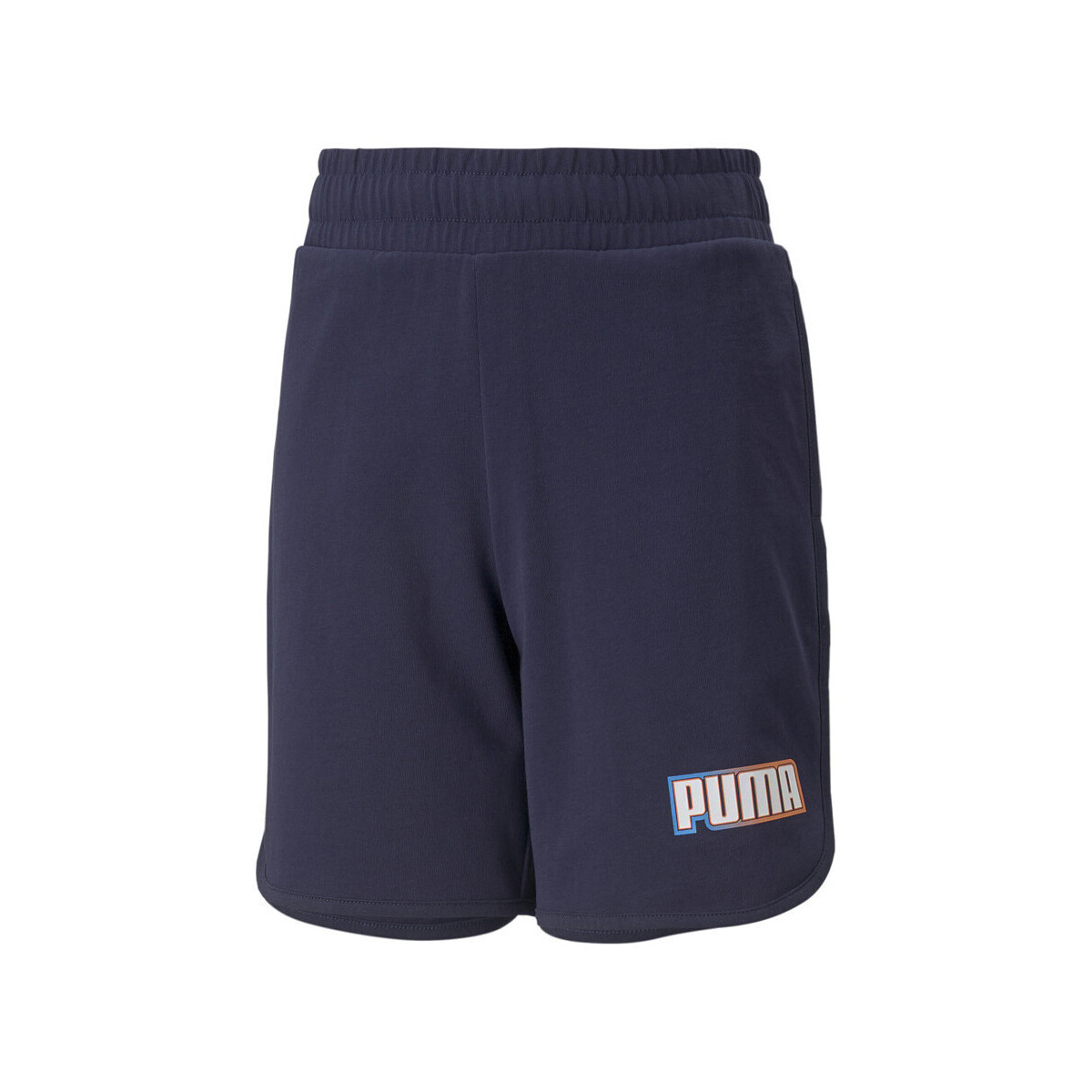 Vêtements Garçon Shorts / Bermudas Puma 847295-06 Bleu