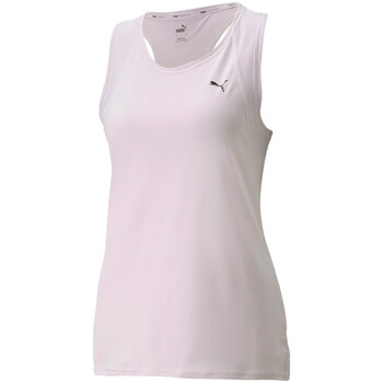 Vêtements Femme Débardeurs / T-shirts sans manche Puma 520257-17 Rose