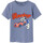 Vêtements Garçon T-shirts & Polos Name it 13213264 Bleu