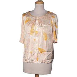 Vêtements Femme Chemises / Chemisiers Kookaï chemise  38 - T2 - M Beige Beige