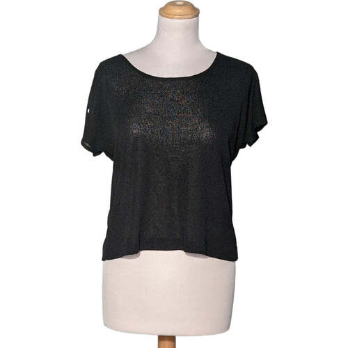 Vêtements Femme T-shirts & Polos Pause Cafe 40 - T3 - L Noir