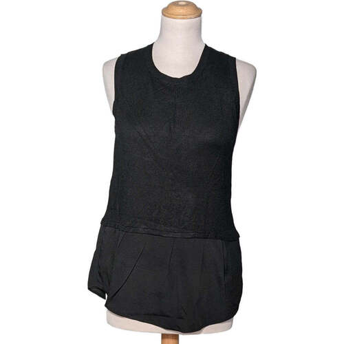 Vêtements Femme Shorts & Bermudas Kookaï débardeur  34 - T0 - XS Noir Noir