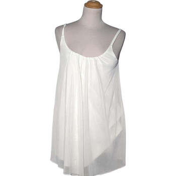 Vêtements Femme Débardeurs / T-shirts sans manche Apart débardeur  36 - T1 - S Blanc Blanc