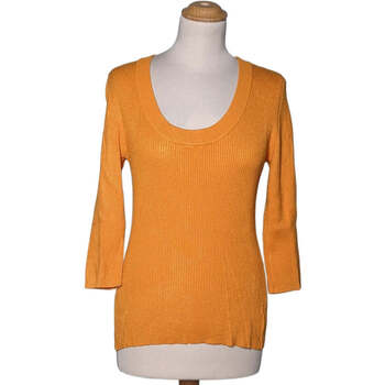 Vêtements Femme Pulls Apart pull femme  38 - T2 - M Orange Orange