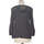 Vêtements Femme Tops / Blouses Sud Express blouse  36 - T1 - S Gris Gris