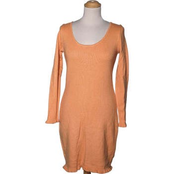 Vêtements Femme Robes courtes Apart robe courte  38 - T2 - M Orange Orange