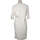 Vêtements Femme Robes courtes Sud Express robe courte  38 - T2 - M Beige Beige