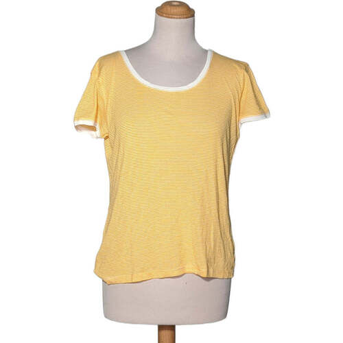 Vêtements Femme T-shirts & Polos Lyle & Scott 34 - T0 - XS Orange