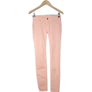 Vêtements Femme Pantalons Freesoul 36 - T1 - S Orange
