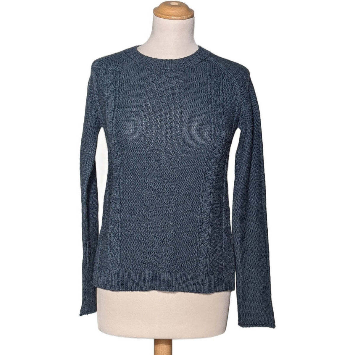 Vêtements Femme Pulls Comptoir Des Cotonniers 34 - T0 - XS Bleu